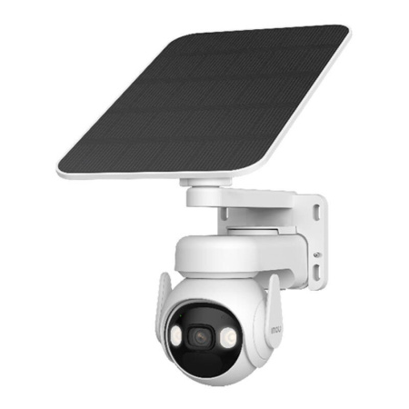 360° āra Wi-Fi kamera ar saules paneli Imou Cell PT 4G 3MP