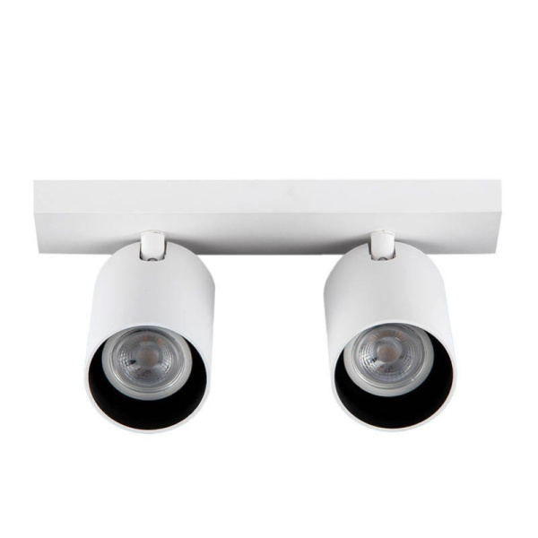 Yeelight griestu prožektors YLDDL-0084 (divas spuldzes) balts