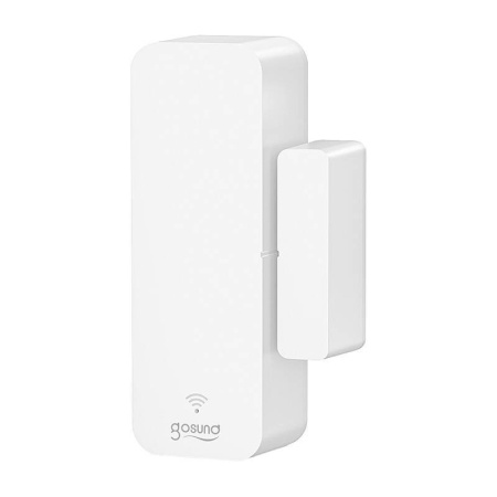 Zigbee Gosund ST18 viedais durvju un logu atvēršanas sensors Tuya