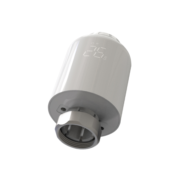 Термостатическая головка GTZ06 ZigBee 3.0 TUYA