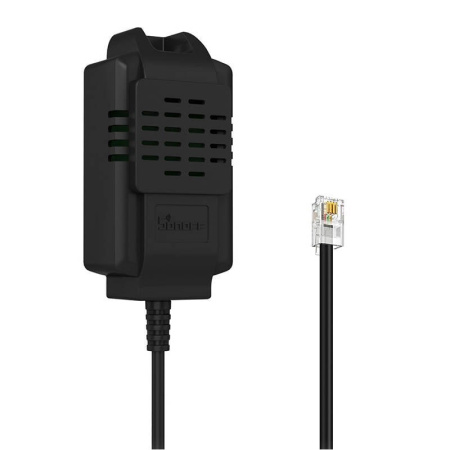 Temperatūras un mitruma sensors Sonoff THS01, RJ11