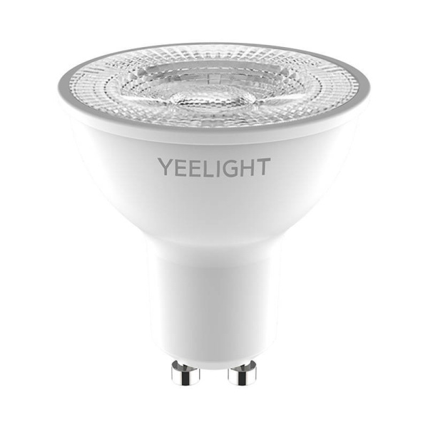 Yeelight W1 GU10 viedā spuldze (regulējama) 1 gab