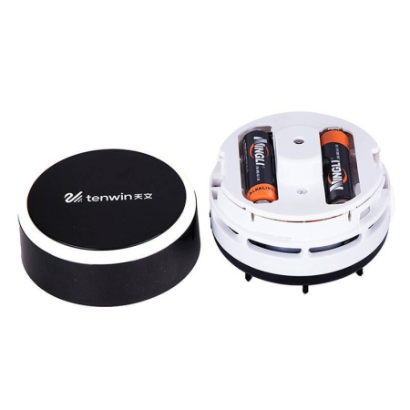 Mini Vacuum galda tīrītājs bezvada Tenwin 8050-1 akumulators (melns)