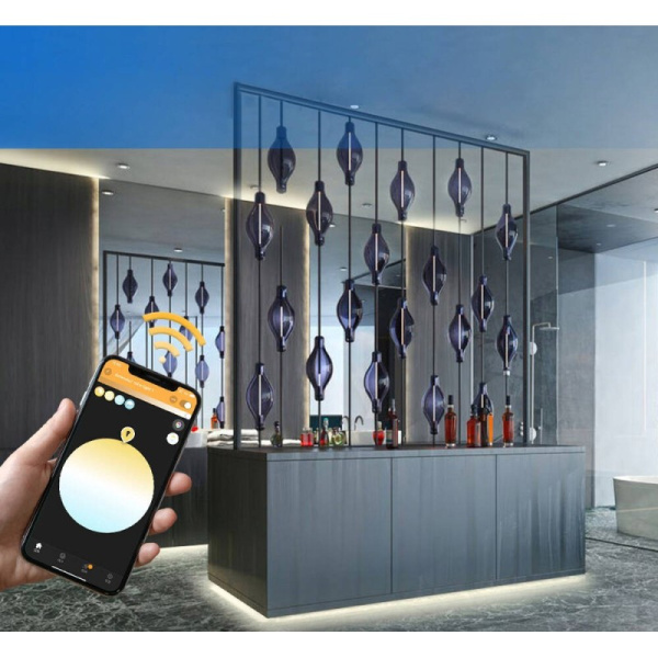 Контроллер LED CCT ZigBee GL
