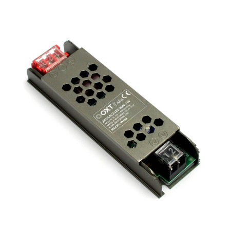 24V 60W Slim IP20 PRO LED barošanas avots
