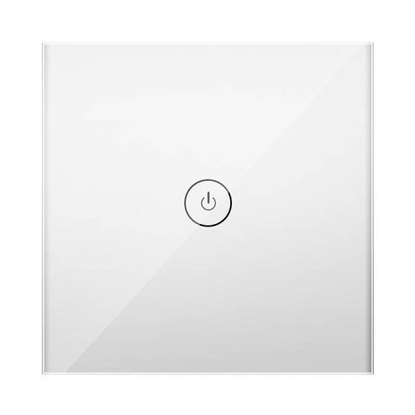 Viedais Wi-Fi divu kanālu sienas slēdzis MSS550 EU (HomeKit) Meross