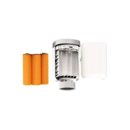 Radiatora vārsta termostats Zigbee