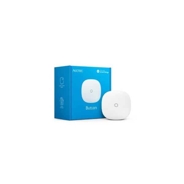 Aeotec poga, saderīga ar SmartThings, ar Zigbee 3.0 protokolu (GP-AEOBTNEU)