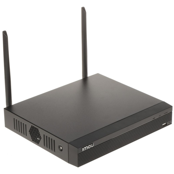 NVR NVR1104HS-W-S2 Wi-Fi, 4 KANĀLI IMOU