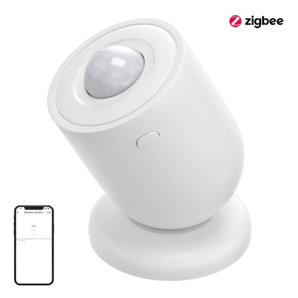 ZigBee kustības sensors SONOFF SNZB-03P + akumulators
