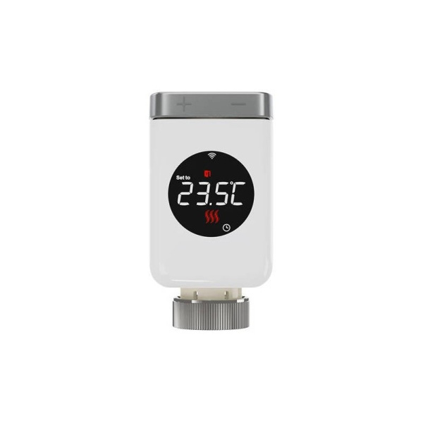 Radiator valve thermostat Zigbee