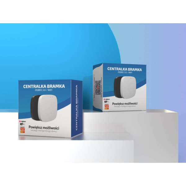 TUYA ZigBee 3.0 WiFi switchboard gateway