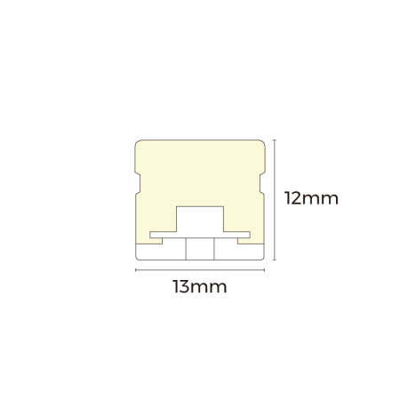 NMT1312U-White light-24V
