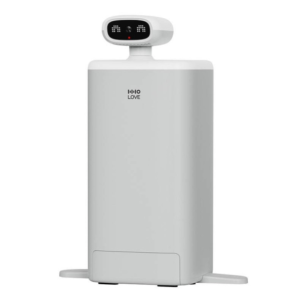 Viedais pārtikas dozators ar 360° HD kameru O Sitter Wi-Fi HHOLove