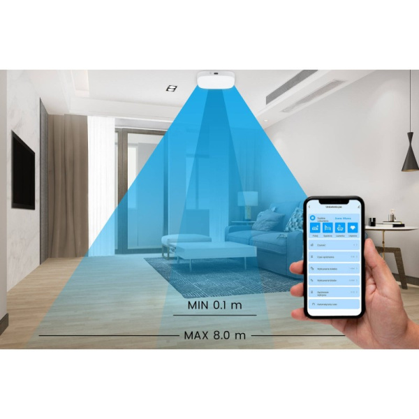 Smart home Zigbee hub Type C