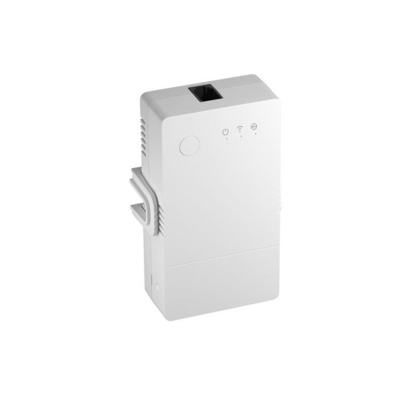 Sonoff TH16 Origin (R3) WiFi viedais relejs (230V/16A) ar sensora ieeju (THR316)