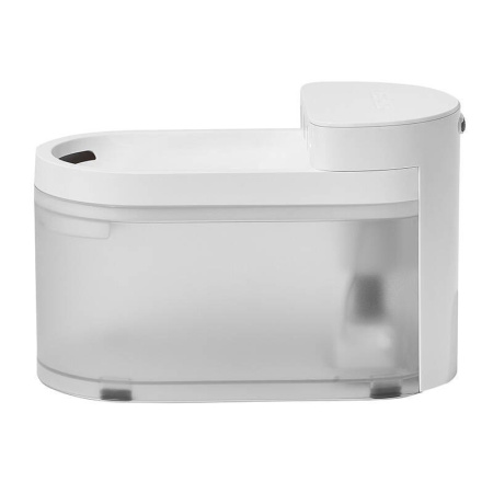Catlink Pure 3 viedā suņu un kaķu strūklaka/dzērājs (balts)