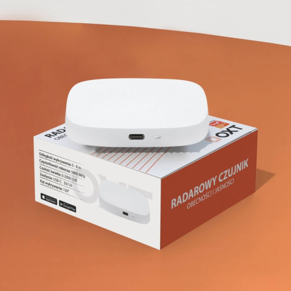 Smart home Zigbee hub Type C