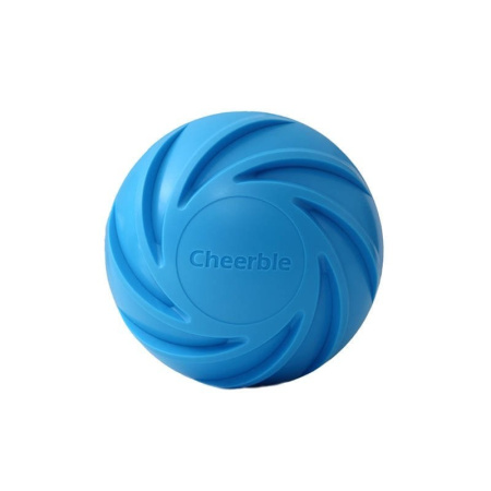 Interaktīva bumba suņiem un kaķiem Cheerble W1 (Cyclone versija) (zila)