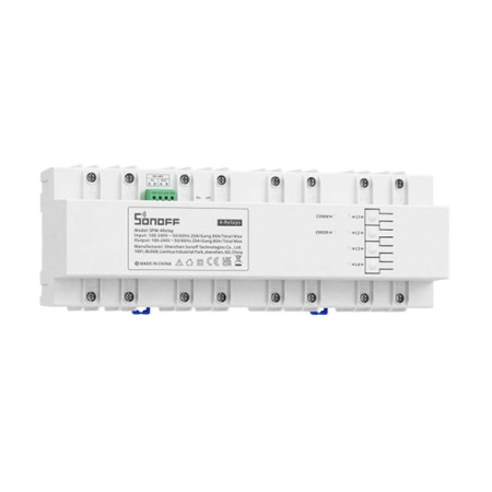 Viedais slēdzis Sonoff SPM-4Relay