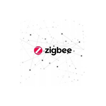 Melns mehānisks sienas slēdzis Zigbee