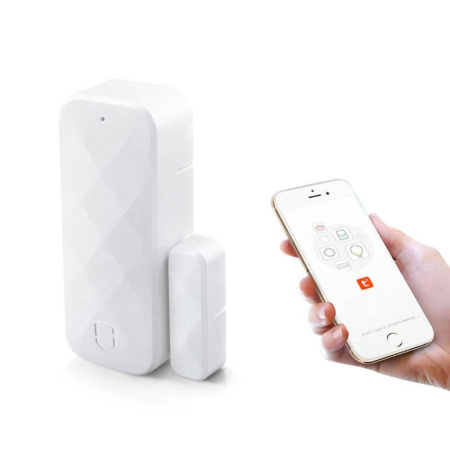 Viedais Wi-Fi durvju sensors