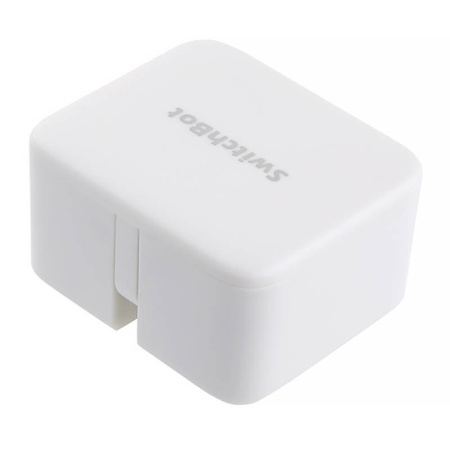 Bezvadu tālvadības slēdzis SwitchBot-S1 (balts)