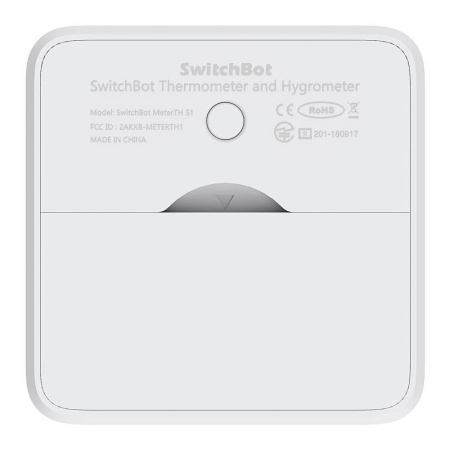 Termometrs un higrometrs SwitchBot Termometrs un higrometrs