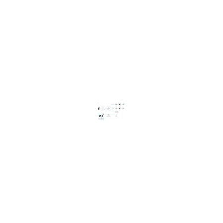 Tālvadības pults RGB+CCT kontrollerim 4 Zones Panel 230V Black SD Series