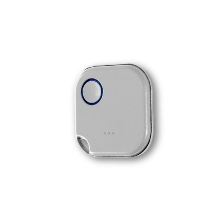 Shelly BLU Button bluetooth tālvadības pults, balta