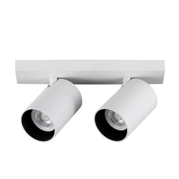 Yeelight griestu prožektors YLDDL-0084 (divas spuldzes) balts