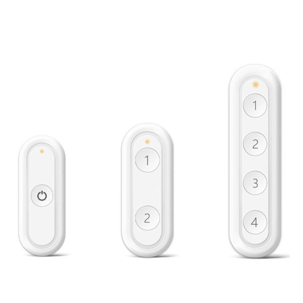 2ch remote controller Zigbee