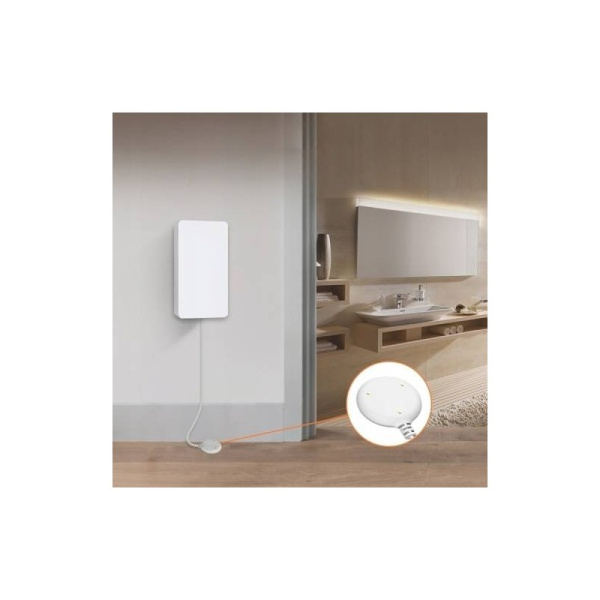 Water leak sensor Tuya+Home Kit (zigbee)
