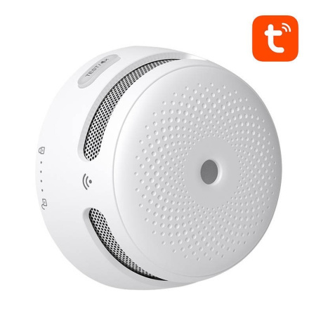 Dūmu detektors XS01-WT Tuya Wi-Fi X-Sense