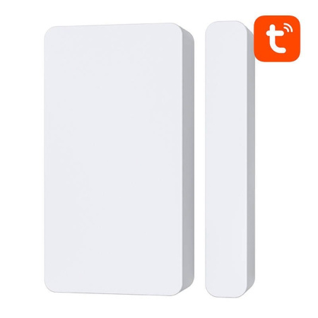 Viedais durvju logu sensors WiFi  NAS-DS05W TUYA Neo