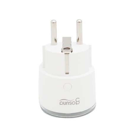 Smart spraudnis WiFi Gosund SP111 3680W 16A, Tuya