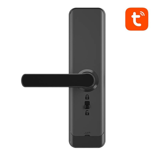 Avatto SDL-A270-B -6072 Wi-Fi Умный цифровой замок Черный