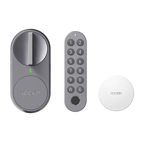 Smart Lock ar tastatūru SMART LOCK G30 Lockin