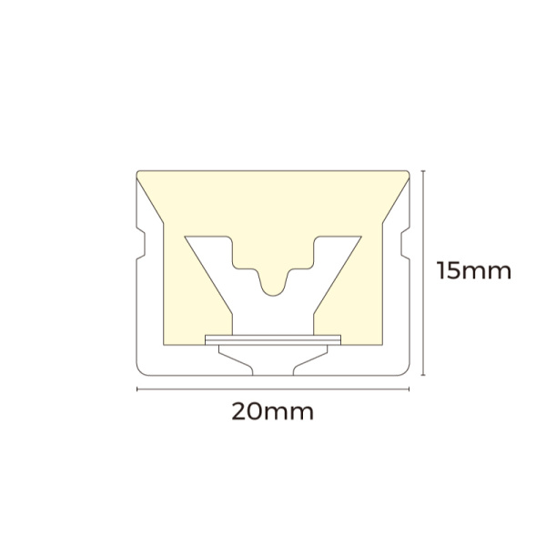 NMT2015-White light(5M)-24V
