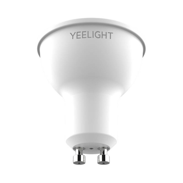 Yeelight W1 GU10 viedā spuldze (regulējama) 1 gab
