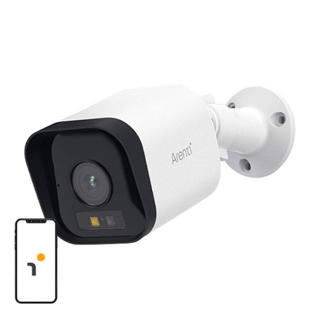 Arenti O3 WiFi 4MP 2.5K āra kamera