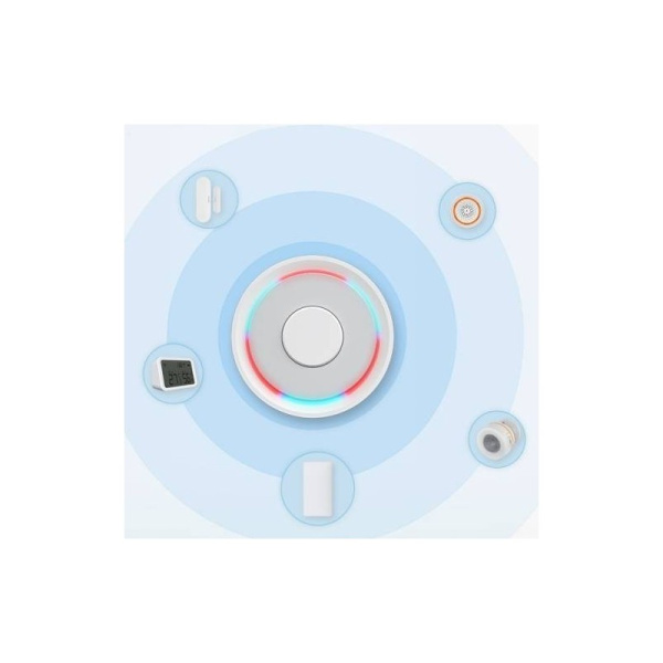 Water leak sensor Tuya+Home Kit (zigbee)