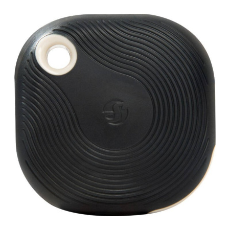 Darbības un ainu aktivizēšanas poga Shelly Blu Button Tough 1 (melna)