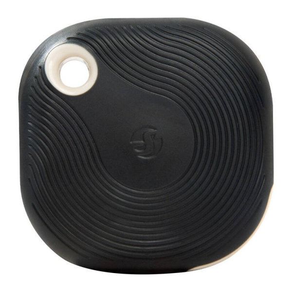 Darbības un ainu aktivizēšanas poga Shelly Blu Button Tough 1 (melna)