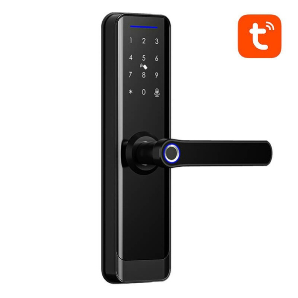 Avatto SDL-A270-B -6072 Wi-Fi Умный цифровой замок Черный