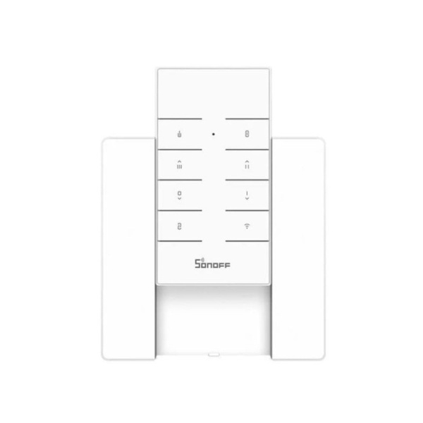 Wall-mounted base for remote control Sonoff RM433