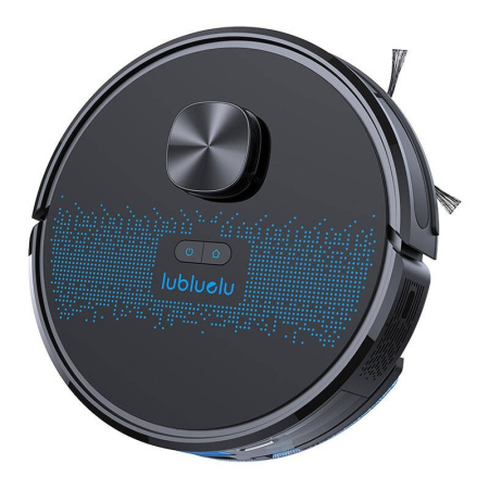 Lubluelu SL60D tīrīšanas robots (melns)