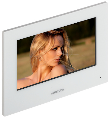 IEKŠĒJĀS PANELIS Wi-Fi / IP DS-KH6320-WTE1-W Hikvision
