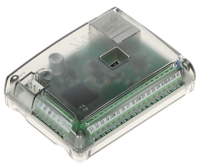 UNIVERSĀLAIS MONITORINGA MODULIS ETHM-A SATEL