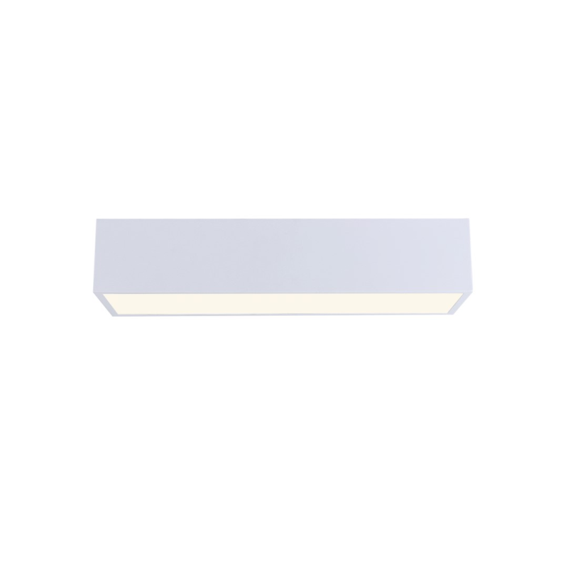 CANTO Smart ceiling light 60x15cm 34W white Zigbee 3.0